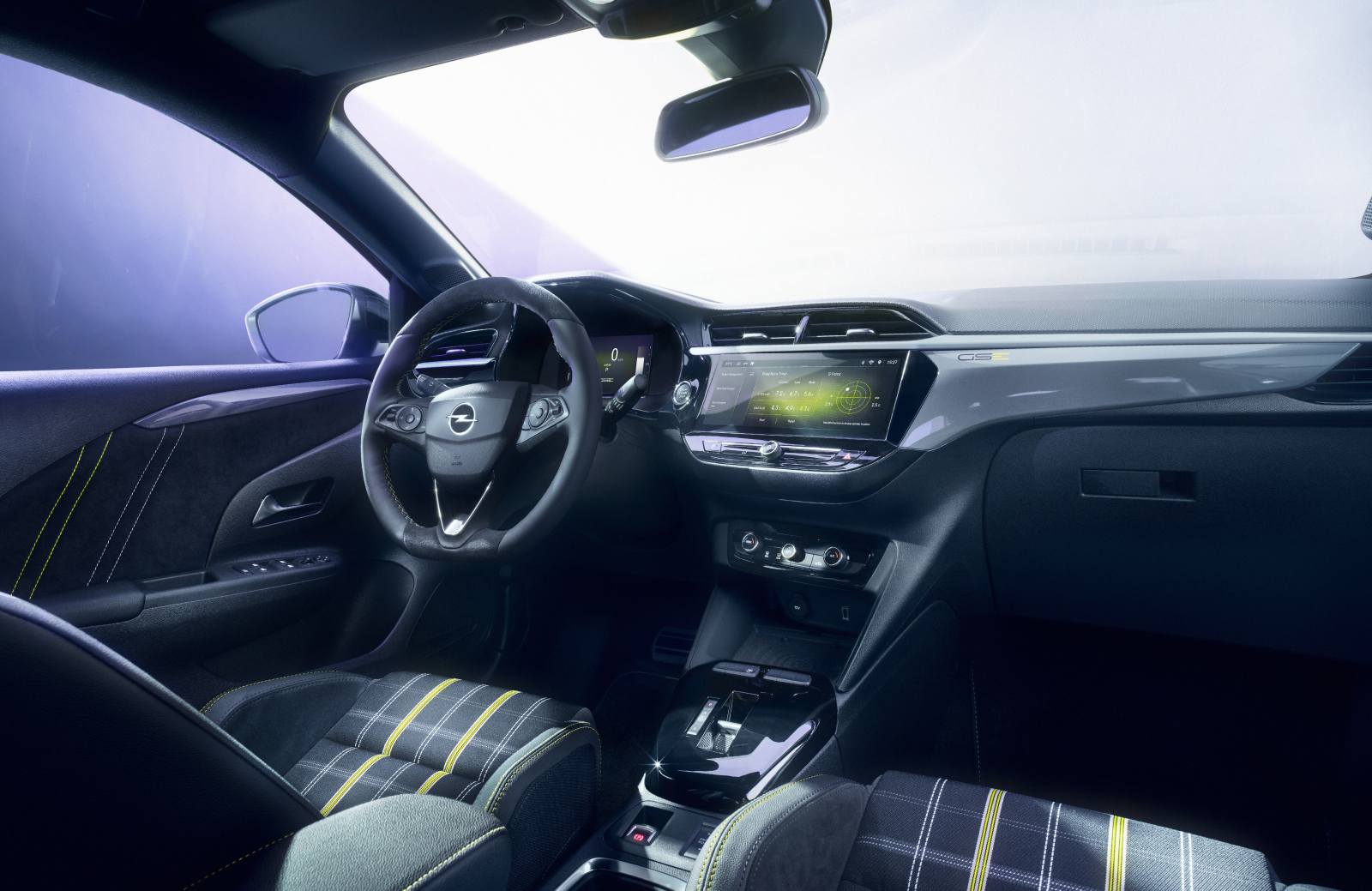 Opel Corsa GSE